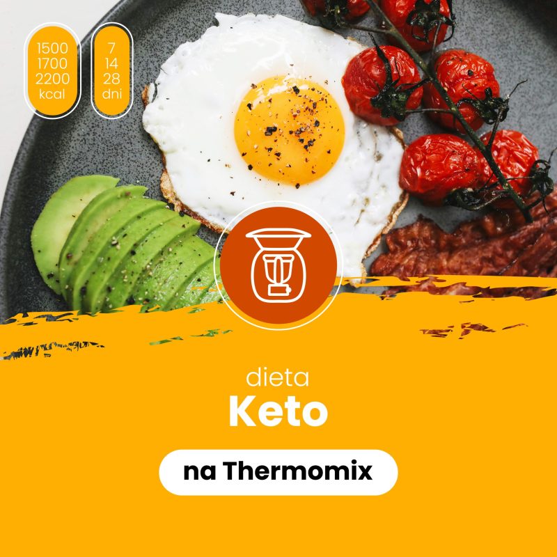 Dieta Keto na Thermomix (Edycja 2026)