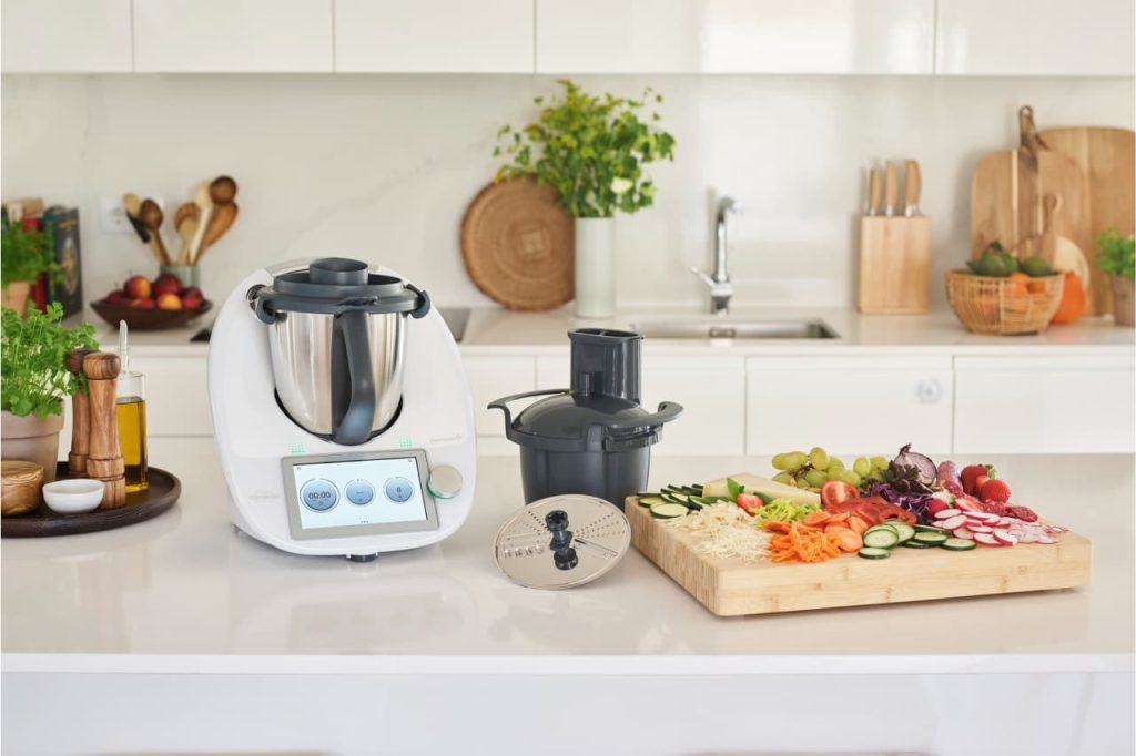 Diety Thermomix: 5 powodów, dla których warto w nie zainwestować